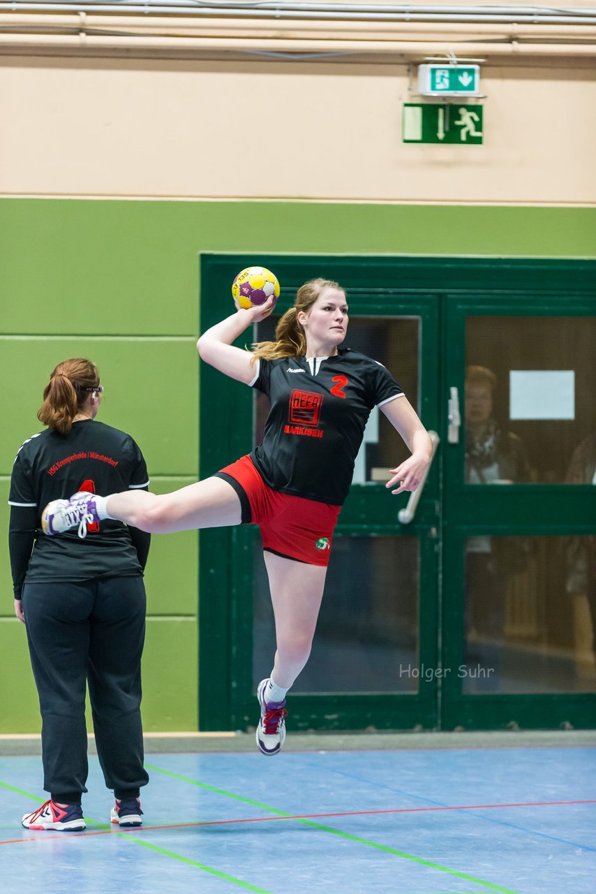 Bild 133 - Frauen HSG Krem/Muensterdorf - HG OKT 3 : Ergebnis: 33:21